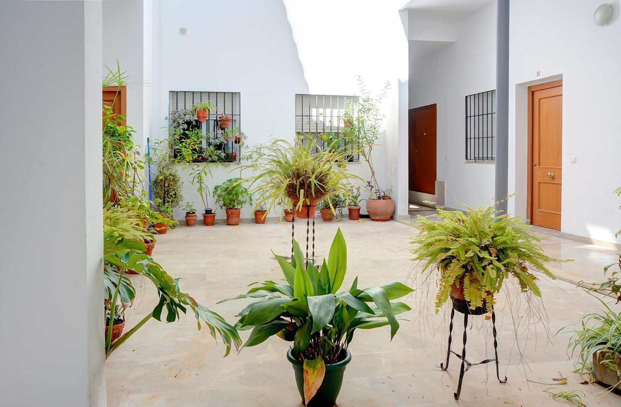Estudio Plaza De La Encarnacion Seville Exterior photo